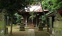 虎狛神社 東京都調布市佐須町