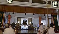 善知鳥神社 青森県青森市安方