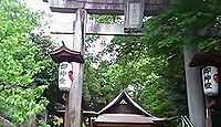 日吉神社(大津町) - 町最大の社、町内50万本が咲き誇るつつじの宮、4月につつじ祭り