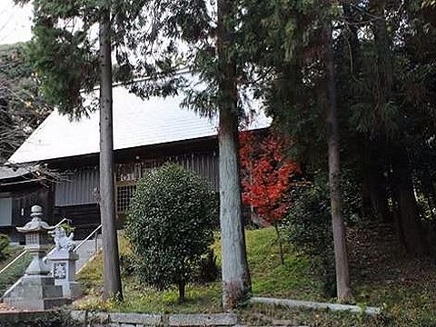 元伊勢「阿佐加藤方片樋宮」のキャプチャー