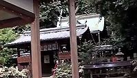 磐手杜神社　大阪府高槻市安満磐手町