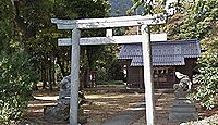 伊努神社 島根県出雲市西林木町