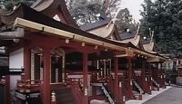 春日大社 - 鹿島神宮から勧請された、春日神社の総本社　平城遷都ごろからの古社