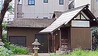 第六天神社　東京都中野区東中野