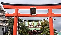 八幡八雲神社　東京都八王子市元横山町