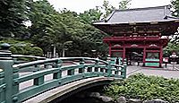 根津神社　東京都文京区根津のキャプチャー