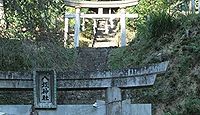 八坂神社　京都府船井郡京丹波町下山上地のキャプチャー