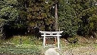 武内神社(祖母島) - 日本武尊の妃の一人が眠る塚が地名由来、建内宿禰を祀る式内古社