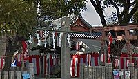 粟津天満神社　兵庫県加古川市加古川町粟津のキャプチャー