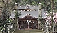 兵主神社（丹波市） - 奈良朝創建、近衛家の産土神、疱瘡の神、社叢に巨大なオガタマノキ