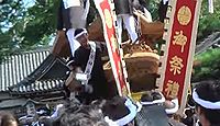 加支多神社 大阪府泉佐野市鶴原