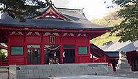 赤城神社　群馬県前橋市富士見町赤城山のキャプチャー