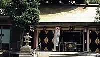 貴船神社　東京都品川区西品川のキャプチャー