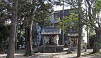 桑田神社　京都府亀岡市篠町馬堀東垣内