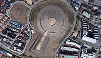 五色塚古墳(兵庫県・神戸市) - きれいに復元された兵庫県最大194メートル前方後円墳