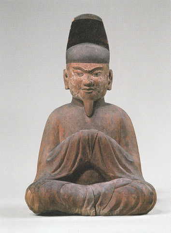 伝大己貴命坐像(大古事記展) - ぶっちゃけ古事記