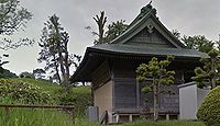 八坂大神　神奈川県横浜市戸塚区東俣野町