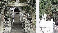 大野神社(今治市) - 国風文化華やかな頃創建の古社、オオヤマツミと娘二柱を祀る