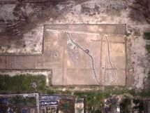 弥生中期から奈良時代の複合遺跡・土田遺跡で15年2月21日に現地説明会と発掘体験 - 奈良・大淀町のキャプチャー