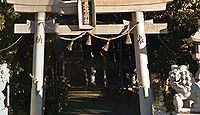 長谷神社 三重県桑名市桑部