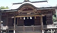 平濱八幡宮 - 境内社である武内神社の延命長寿のご利益でも有名な出雲最古の八幡宮