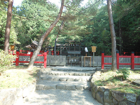 檜原神社の全景 - ぶっちゃけ古事記