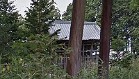 菅田神社　兵庫県小野市菅田町