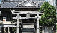 豊国神社(福岡市) - 博多復興の神屋宗湛が秀吉の恩に報いるため邸宅で鎮祭、明治創建