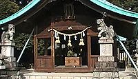 大久佐八幡宮　愛知県小牧市大草