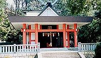 子神社　神奈川県横浜市保土ケ谷区今井町