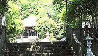 高来神社 - 神武天皇期に創建された高麗社、4月に山神輿、2年に1度の7月に「御船祭」