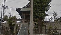 日枝神社　神奈川県藤沢市渡内のキャプチャー
