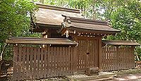 日割御子神社 愛知県名古屋市熱田区神宮