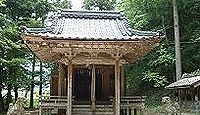 大生部兵主神社 兵庫県豊岡市奥野