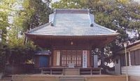 杉山神社　神奈川県横浜市緑区青砥町