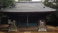 杉山神社　神奈川県横浜市港北区新吉田町