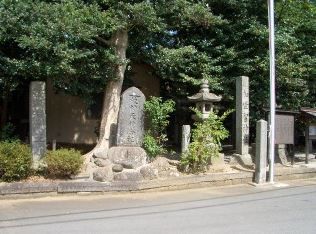 久尓都神社　三重県松阪市郷津町のキャプチャー