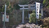 衣笠神社　神奈川県横須賀市小矢部のキャプチャー