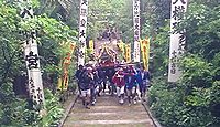 大東神社（南大東村） - 沖縄、古木がうっそうと茂る境内が動植物の宝庫、9月に豊年祭