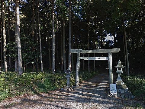 『倭姫命世記』（9） - ヤマトヒメの苦難、阿佐加の山の神・伊波比戸への対応のキャプチャー