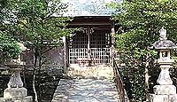 元伊勢「奈久佐浜宮」伝承地である濱宮(和歌山市毛見)