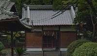 木下神社　京都府京都市南区久世大藪町