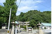礒宮八幡神社 - 広島・竹原