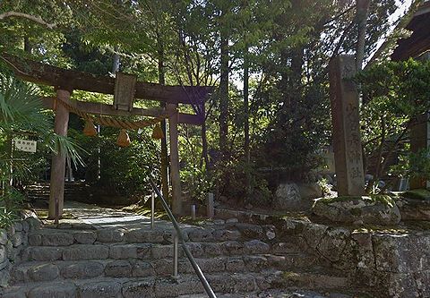 少名彦神社　石川県金沢市田上本町のキャプチャー