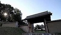 鉢形城　武蔵国（埼玉県寄居町）のキャプチャー