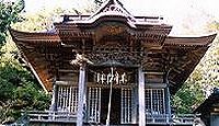 大島神社 宮城県気仙沼市亀山