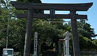 姉倉比賣神社　富山県富山市呉羽町のキャプチャー