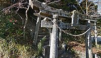 天諸羽神社　長崎県対馬市上県町佐護恵古