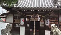 淀川神社 大阪府大阪市都島区毛馬町