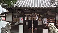 淀川神社　大阪府大阪市都島区毛馬町